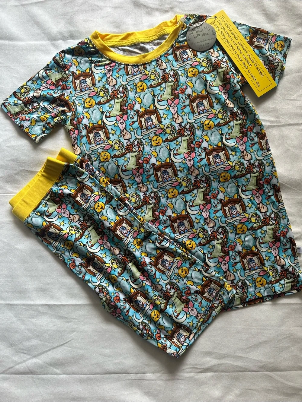 Feral and Free “Sweet dreams Pooh” NWT